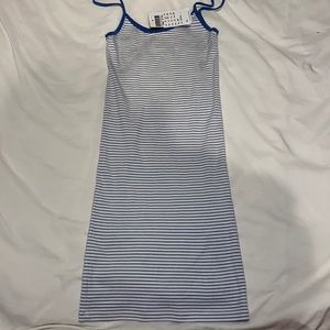 RARE Brandy Melville striped dress